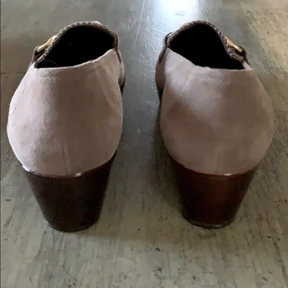 NWOB STUART WEITZMAN Mandarin Platform Loafer